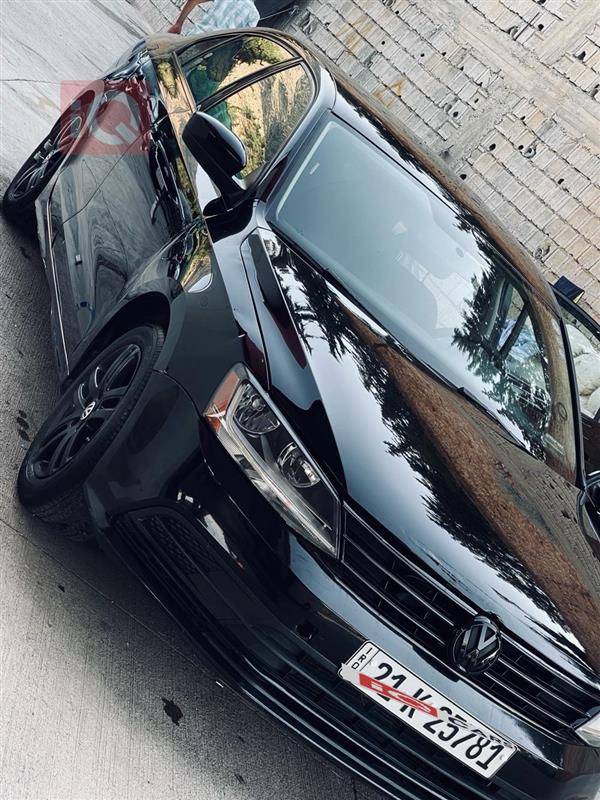 ڤۆڵکسواگن جێتا 2017  بۆ فرۆشتن لە عێراق - شەقڵاوە